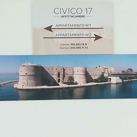 Civico 17 Taranto